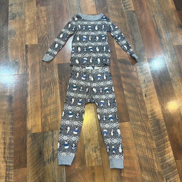 Hanna Andersson pajama set 4 (6005) - Picture 1 of 5